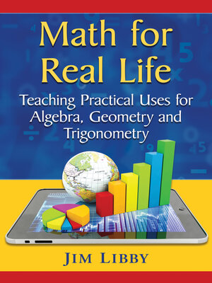 cover image of Math for Real Life